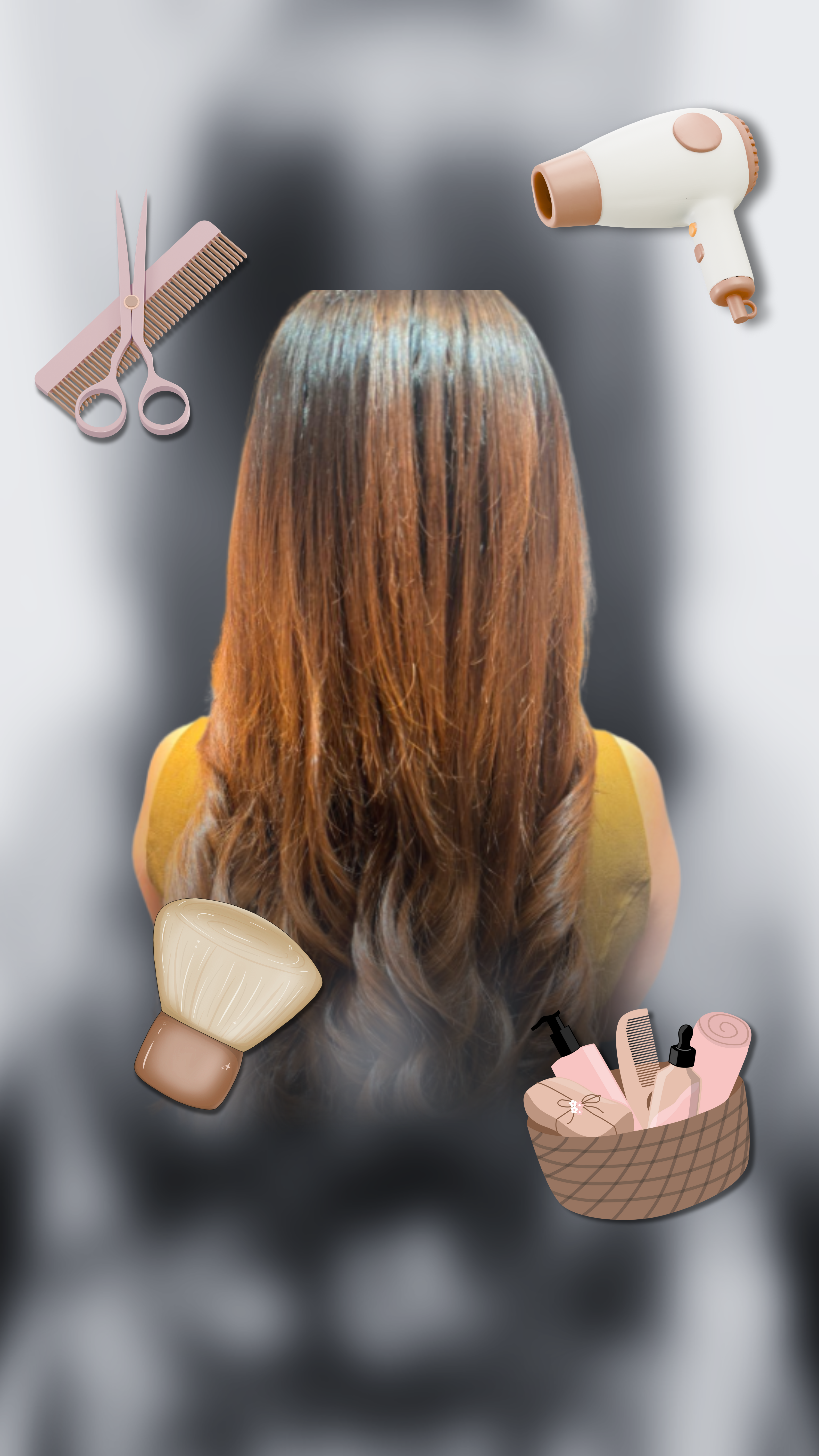Japanese Hair Relax